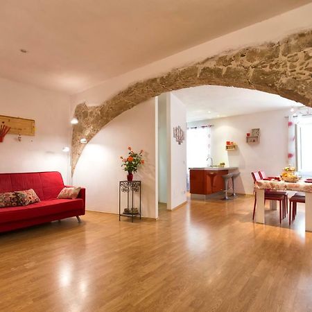Apartament Casa Principe Open Space Wifi Ac All Comforts Alghero Zewnętrze zdjęcie