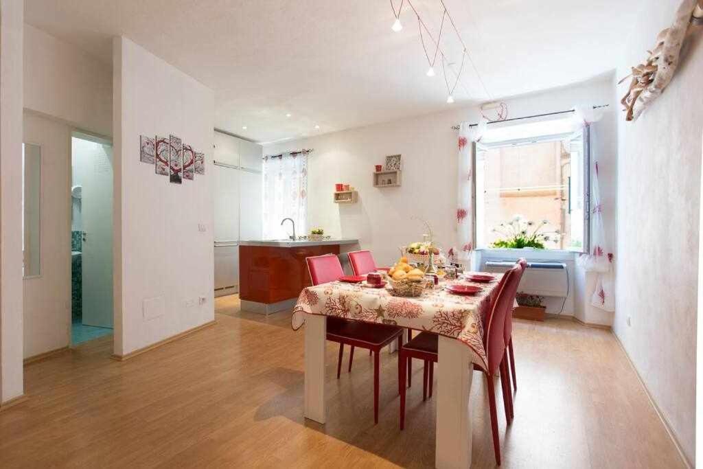 Apartament Casa Principe Open Space Wifi Ac All Comforts Alghero Zewnętrze zdjęcie