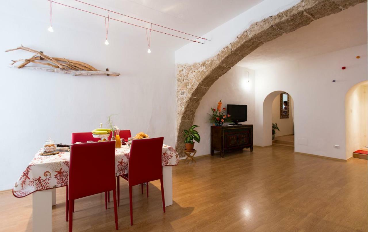 Apartament Casa Principe Open Space Wifi Ac All Comforts Alghero Zewnętrze zdjęcie