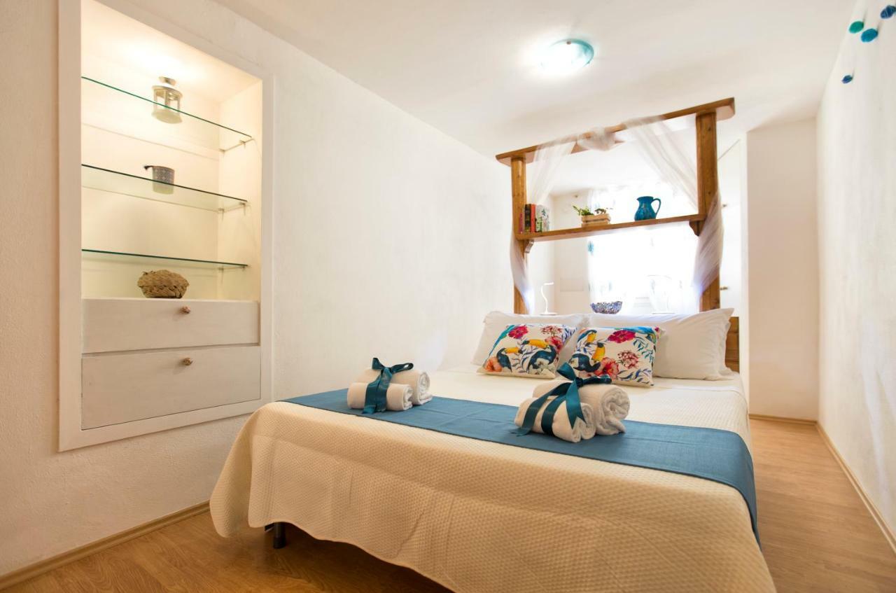 Apartament Casa Principe Open Space Wifi Ac All Comforts Alghero Zewnętrze zdjęcie