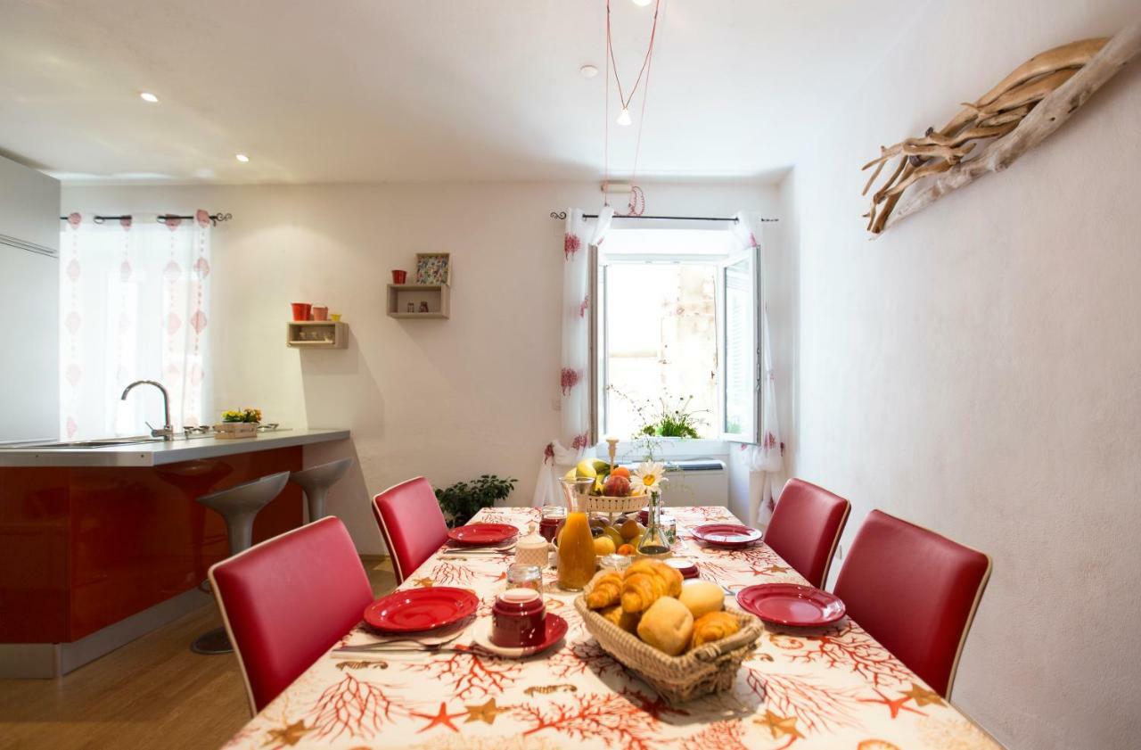Apartament Casa Principe Open Space Wifi Ac All Comforts Alghero Zewnętrze zdjęcie