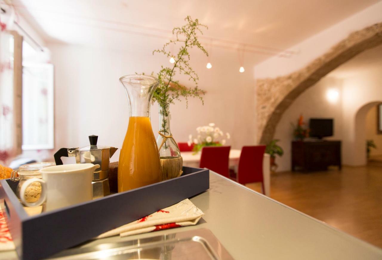 Apartament Casa Principe Open Space Wifi Ac All Comforts Alghero Zewnętrze zdjęcie