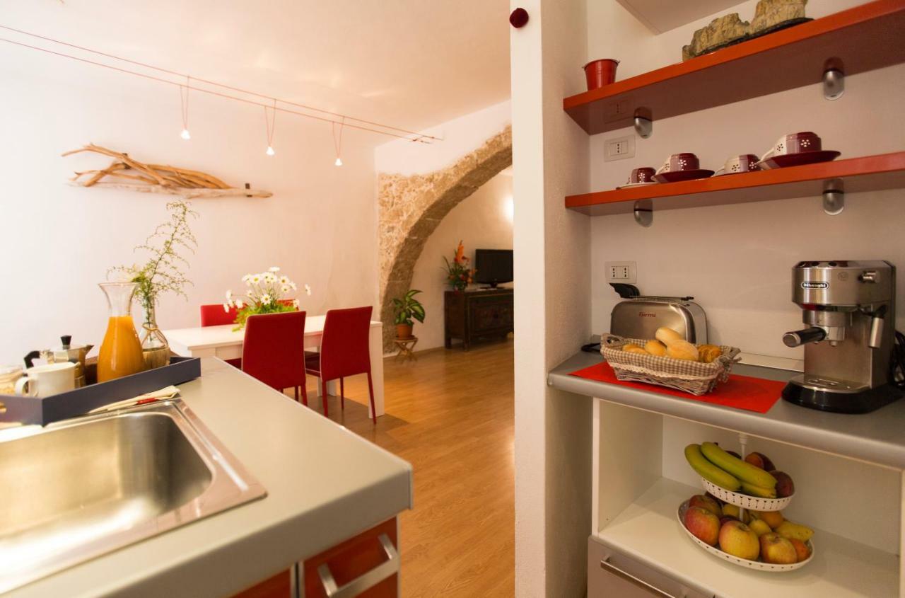 Apartament Casa Principe Open Space Wifi Ac All Comforts Alghero Zewnętrze zdjęcie